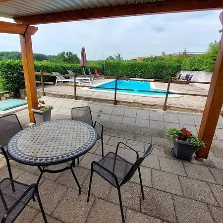 Villa Danica Labin (Istria)