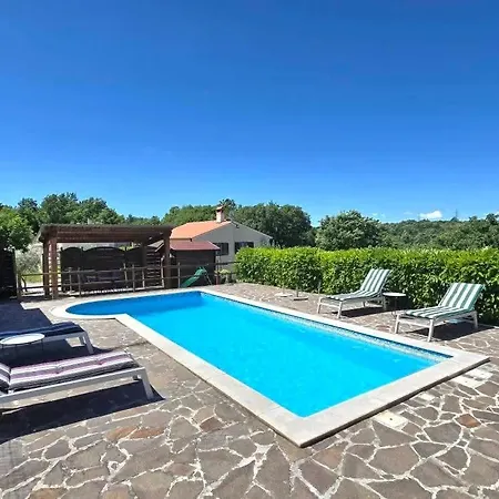 Danica Βίλα Labin (Istria)