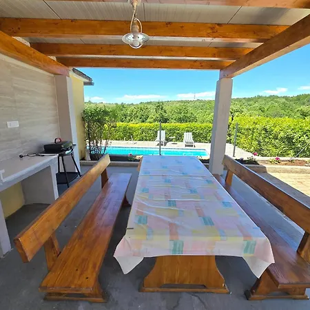 Villa Danica Labin (Istria)