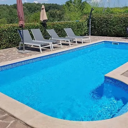 Villa Danica Labin (Istria)