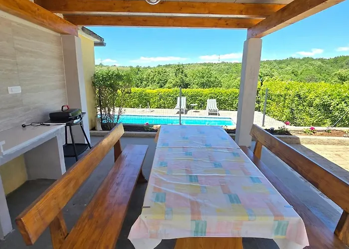 Вилла Danica Лабин